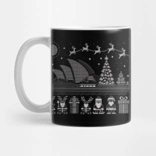 Christmas at Sydney Mug